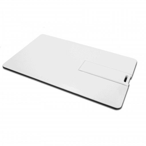 Credit Card USB Flash Drive - 1GB