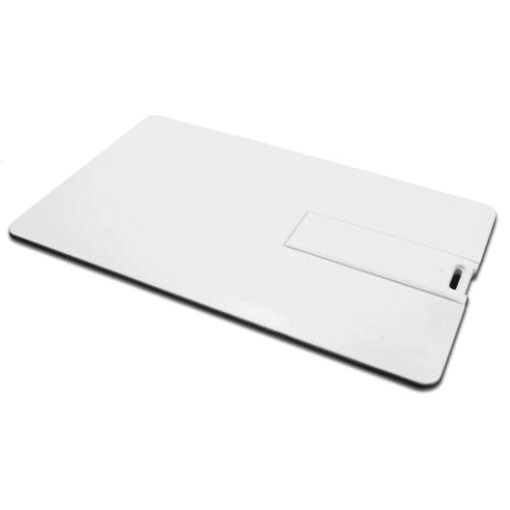 Credit Card USB Flash Drive - 8GB-1
