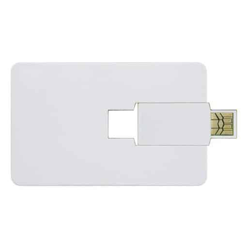 Credit Card USB Flash Drive - 4GB-1
