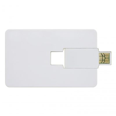 Credit Card USB Flash Drive - 8GB