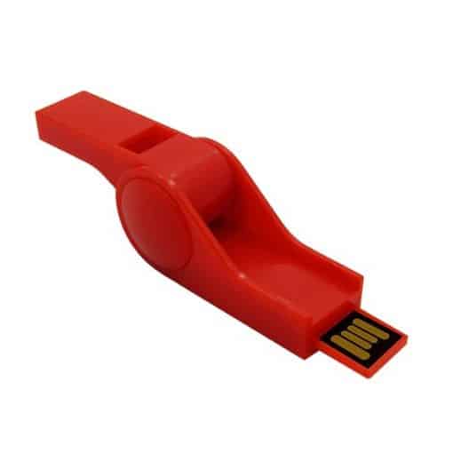 6761 Whistle USB Flash Drive - 1GB-2