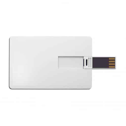 Credit Card USB Flash Drive - 4GB-2