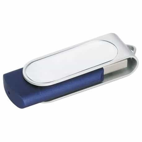 Domeable Rotate Flash Drive 1GB-4