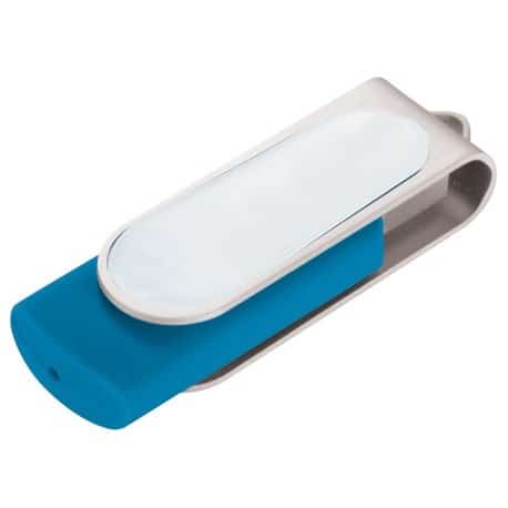 Domeable Rotate Flash Drive 2GB-2