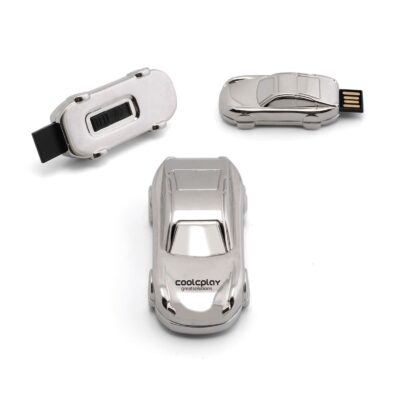 4GB Car Shape USB Flash Drive-1