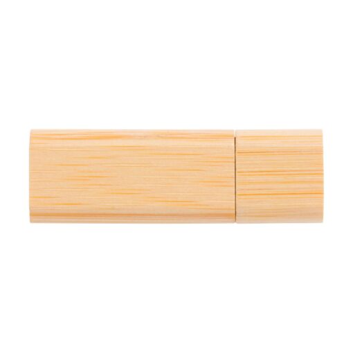 Bamboo Flash Drive 4GB with Standard Packaging-2