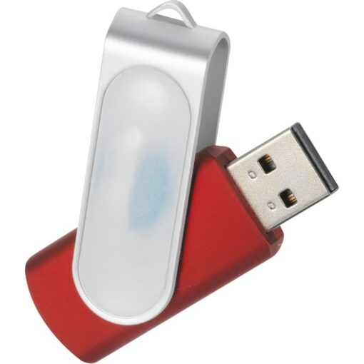 Domeable Rotate Flash Drive 8GB-5