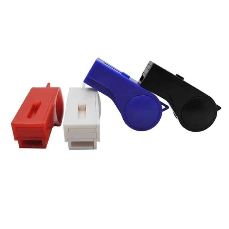 Custom 6761 Whistle USB Flash Drive - 4GB