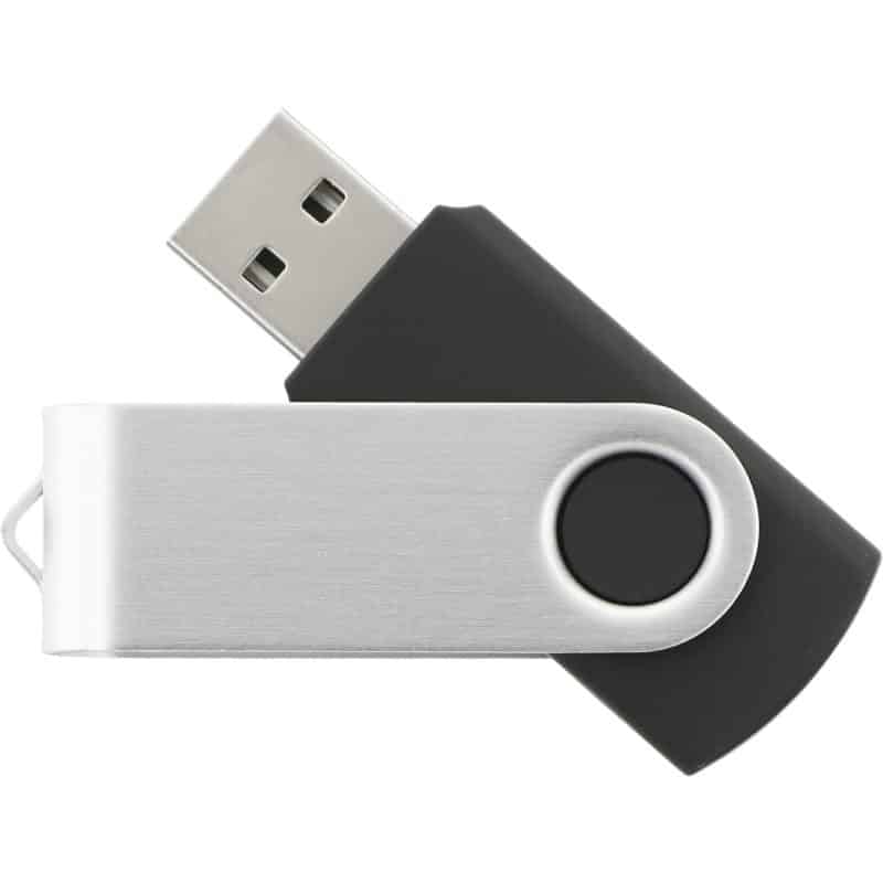 Custom Rotate Flash Drive 16GB - 2