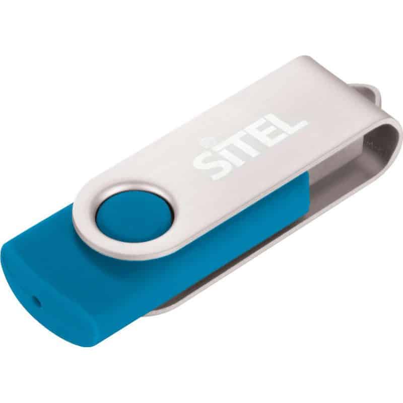 Custom Rotate Flash Drive 2GB