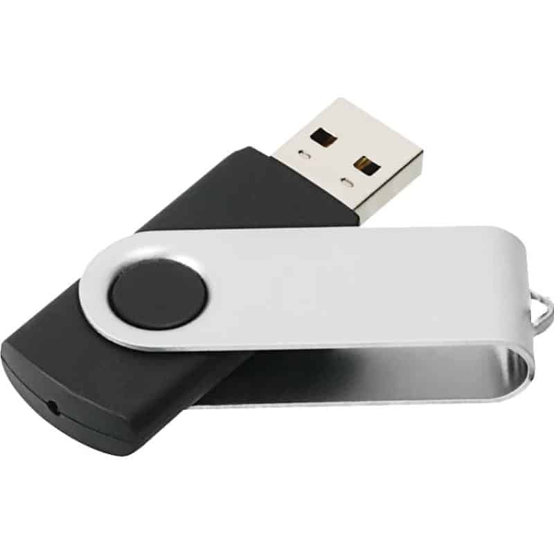 Custom Rotate Flash Drive 4GB - 4
