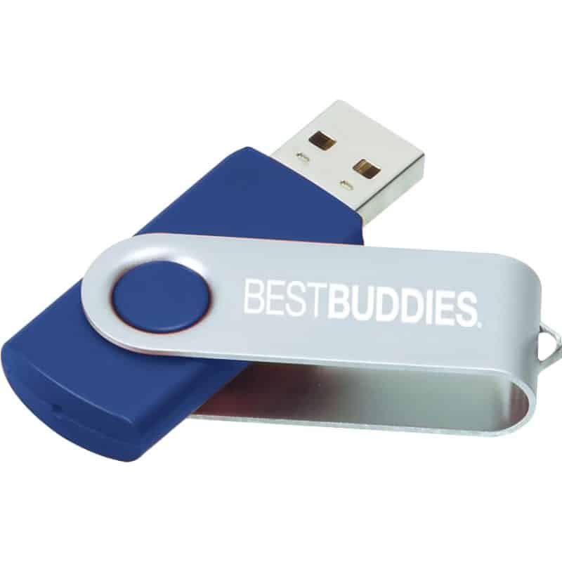 Custom Rotate Flash Drive 8GB - 8