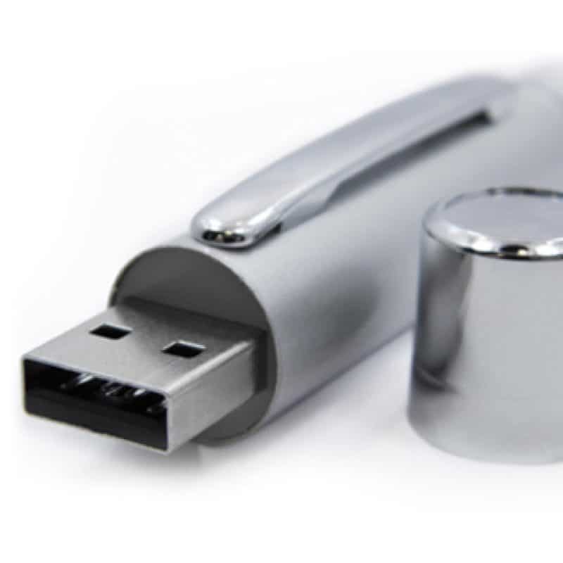 Custom USB Flash Memory PEN - 2GB - 1