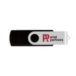 Custom Universal Source® 16 GB On The Go USB 2.0 Flash Drive - Type C - 1