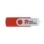 Custom Universal Source® 16 GB On The Go USB 2.0 Flash Drive - Type C - 3