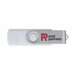 Custom Universal Source® 16 GB On The Go USB 2.0 Flash Drive - Type C - 4