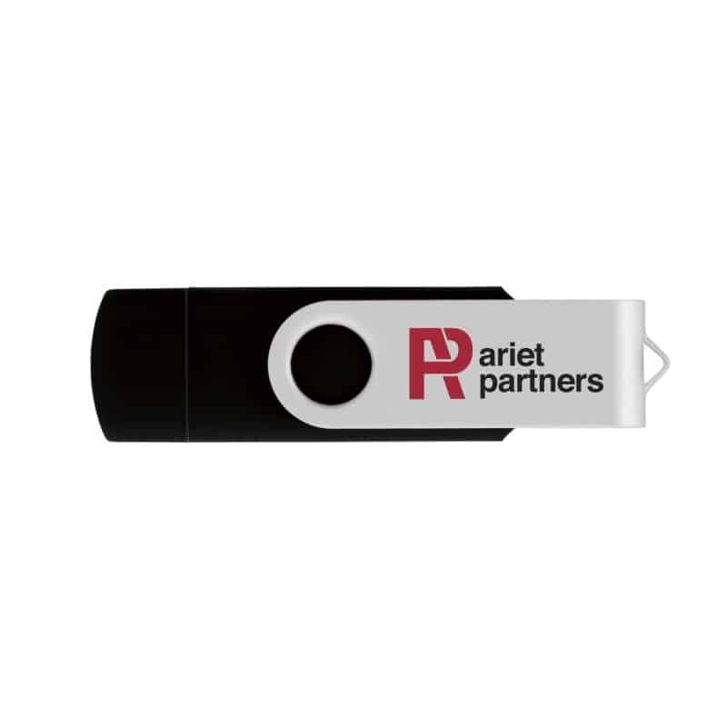 Custom Universal Source® 64 GB On The Go USB 3.0 Flash Drive - Type C - 1