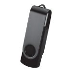 Custom Rotate 2Tone Flash Drive 2GB - 1