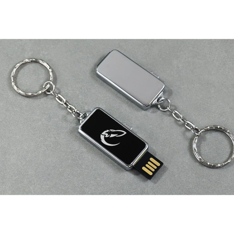 Custom Metal USB Flash Drives - 1