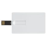 Custom IMPORT Credit Card Sized Flash Drive 32G - 2