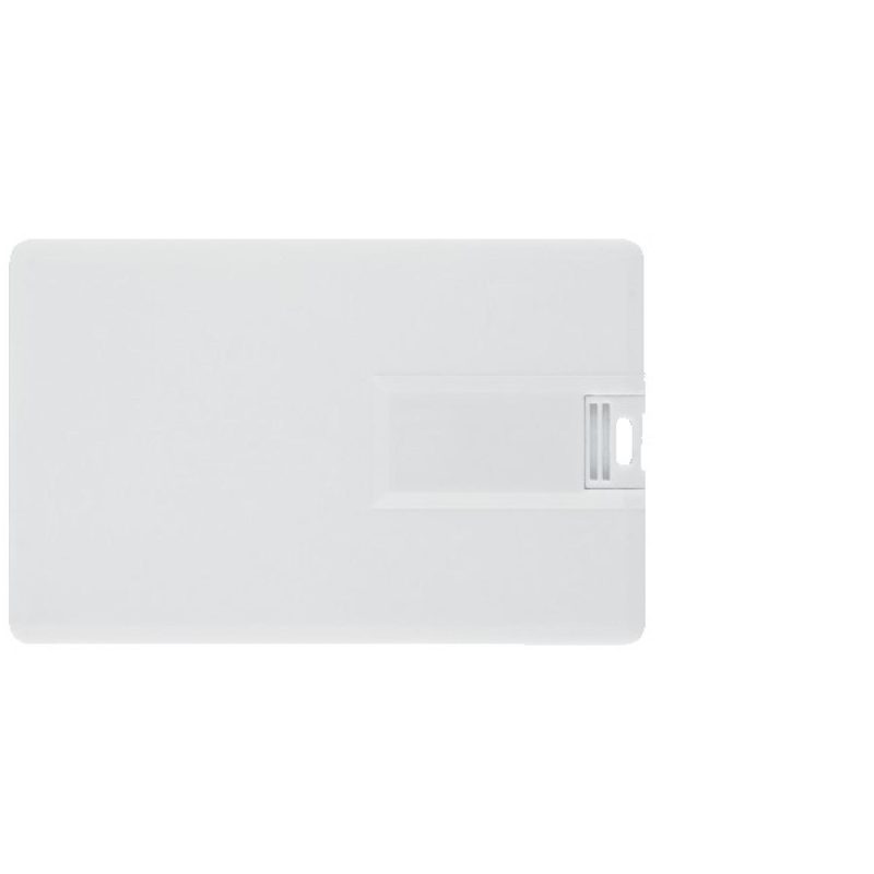 Custom IMPORT Credit Card Sized Flash Drive 4G - 2