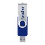 Custom IMPORT Fold-It-N-Hide Flash Drive 32G - 4