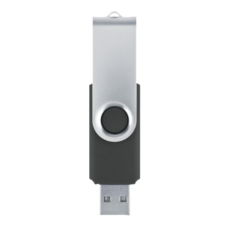 Custom IMPORT Fold-It-N-Hide Flash Drive 4G - 2