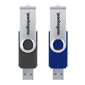 Custom IMPORT Fold-It-N-Hide Flash Drive 4G