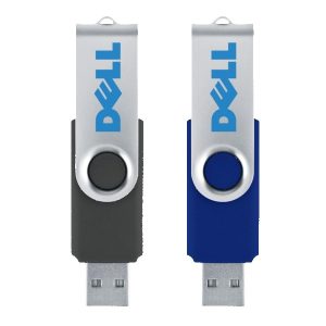Custom IMPORT Fold-It-N-Hide Flash Drive 8G