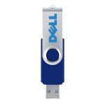 Custom IMPORT Fold-It-N-Hide Flash Drive 8G - 4