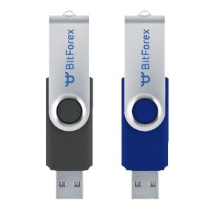 Custom Import Fold-It-N-Hide Flash Drive 16 G